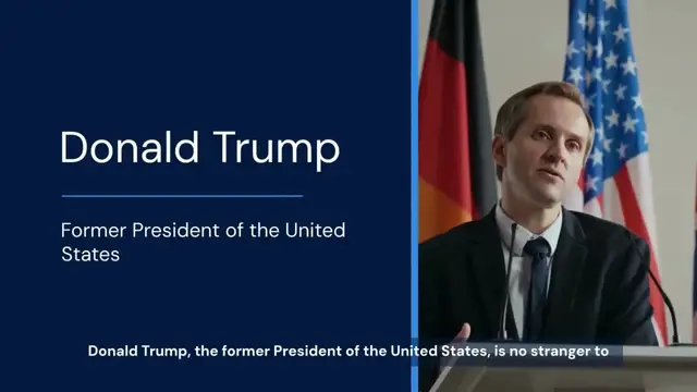 Video thumbnail for Did Trump Call a Reporter Piggy?