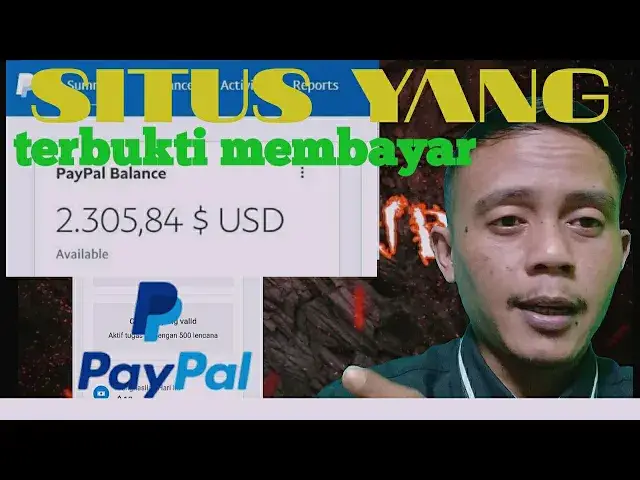 Video thumbnail for PAYPAL BALANCE GENERATING SITE | and proven to pay 2022/2023