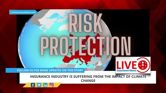 Video thumbnail for Insurance Industry News - The Impact of Climate Change