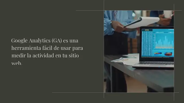 Video thumbnail for Google Analytics para principiantes