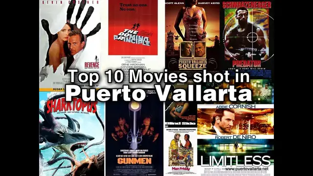 'Video thumbnail for Movies in Puerto Vallarta [Warning] Puerto Vallarta Movie'