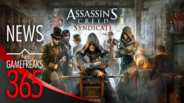 Video thumbnail for Assassin's Creed Syndicate Launches on PC