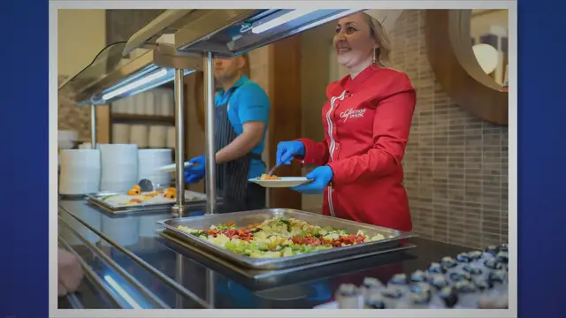 Video thumbnail for Types of restaurants