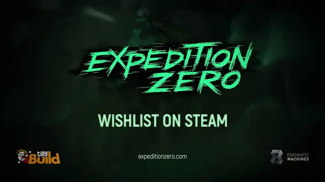 Video thumbnail for Expedition Zero Announcement Trailer