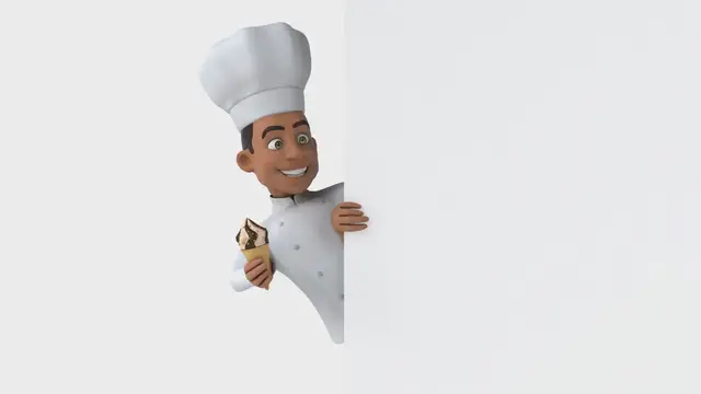 'Video thumbnail for 3D Chef Intro'