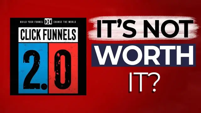 Video thumbnail for Clickfunnels 2.0 Pricing and Unique Features