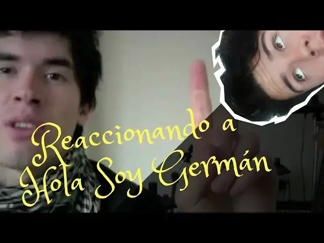 Video thumbnail for Reaccionando a el PRIMER vídeo de holaSoyGerman!! | Alex Rodríguez 2018