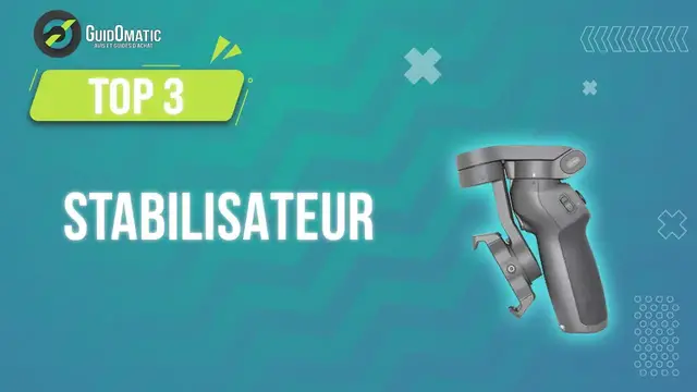 Video thumbnail for ⭐️ MEILLEUR STABILISATEUR (2023) - Comparatif & Guide d'achat