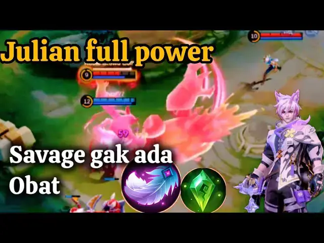Video thumbnail for BUILD yang benar untuk JULIAN | SAVAGE PUS SOLO