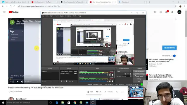 Video thumbnail for HTML CSS LIVE STREAM