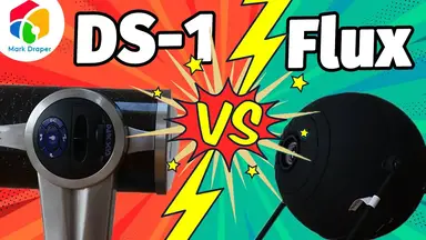 'Video thumbnail for Premium Planetarium Showdown: Flux vs DS1'