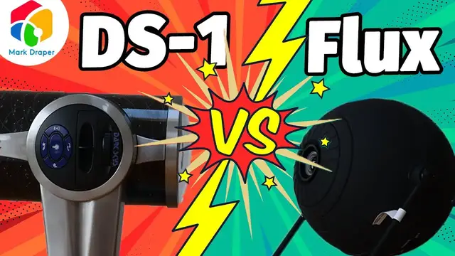Video thumbnail for Premium Planetarium Showdown: Flux vs DS1