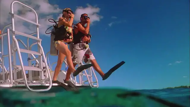 Video thumbnail for Florida Fishing, Diving and Water Sports