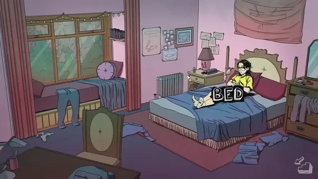 Video thumbnail for Raptor Boyfriend: A High School Romance Trailer