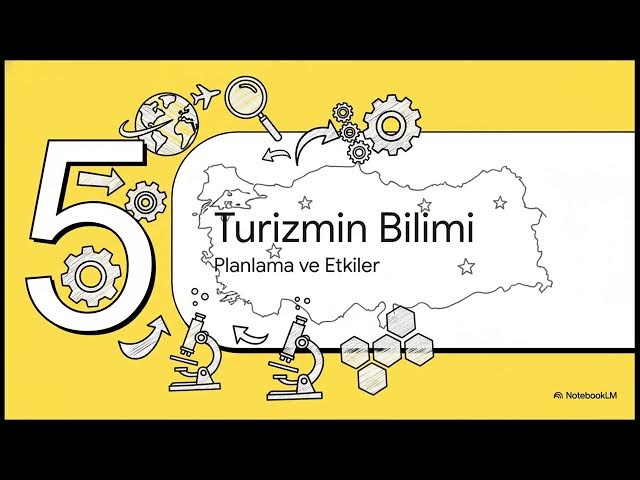 Video thumbnail for Turizm Araştırmaları 2024-2025 Vize Soruları