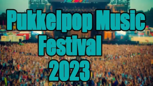 Video thumbnail for Pukkelpop Music Festival 2023 | Live Stream, Lineup, Tickets