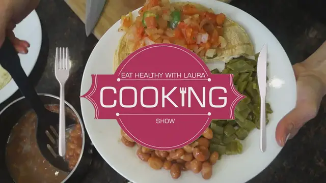 'Video thumbnail for Quesadilla with Pico de Gallo 4th of July ideas'