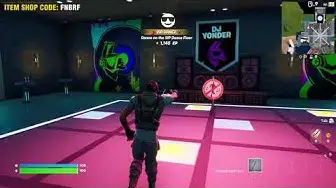 'Video thumbnail for Fortnite XP Map (Sponsored by Epic Games) - November 11'