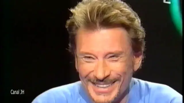 Video thumbnail for Johnny Hallyday - Comme au cinéma - 2002 - partie 1/3