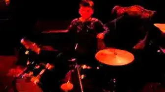 Video thumbnail for More Bill - Junior Keith Moon