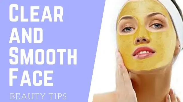 'Video thumbnail for DIY Turmeric Face Mask | Acne, Hyperpigmentation, Oily, Dry and Mature skin face masks'