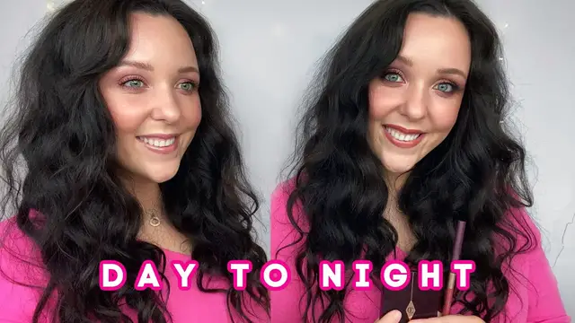 'Video thumbnail for Easy Day To Night Makeup Look'
