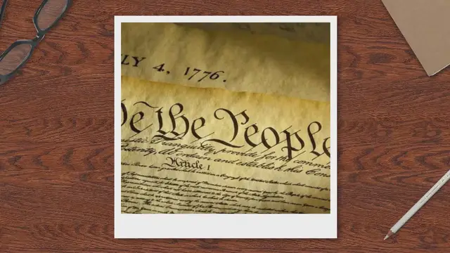 'Video thumbnail for The Declaration of Independence'