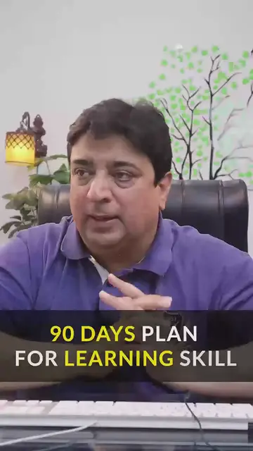 Video thumbnail for 90 day's plan for Freelancing