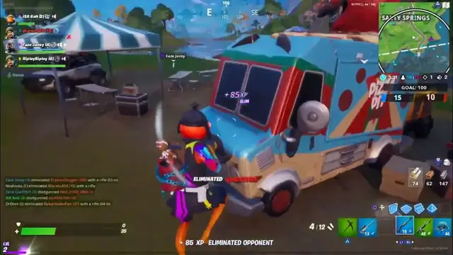 Video thumbnail for FORTNITE CHAPTER TWO Gameplay