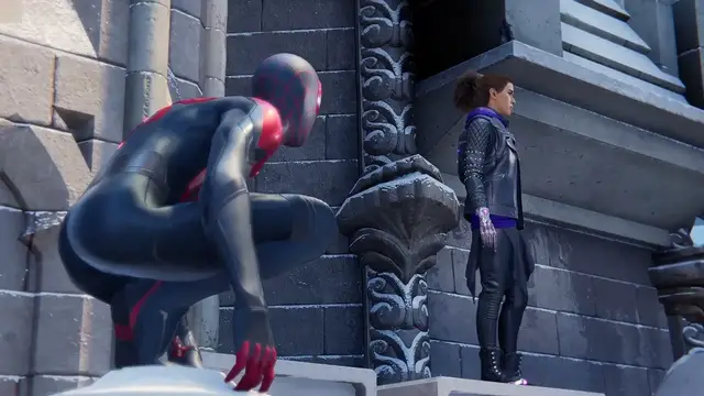 Video thumbnail for SPIDER-MAN