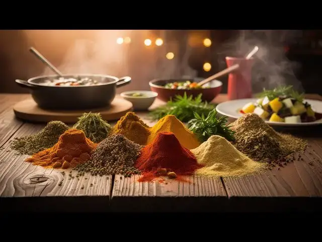 Video thumbnail for Greek Spices and Herbs: How to Use Them in Traditional and Modern Dishes