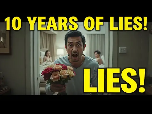 'Video thumbnail for I Caught My Wife & Best Friend in Bed After 10 Years of Lies | True Story'