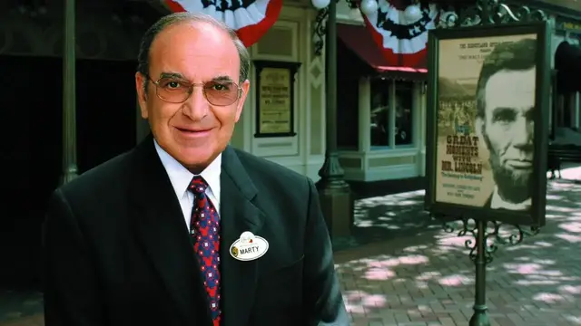 Video thumbnail for Marty Sklar - DISNEY THIS DAY - February 6, 1934