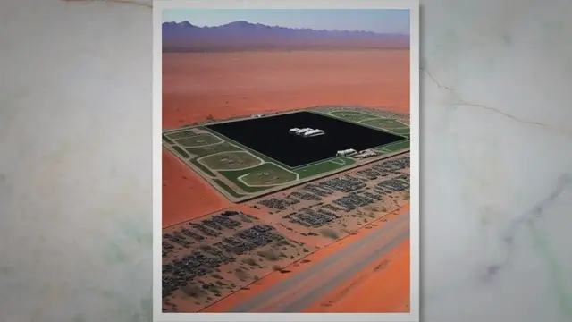 Video thumbnail for Dreamlike test: Authorities Confirm Islamic State Camps in Mexico?