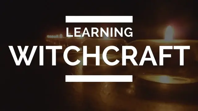 'Video thumbnail for Learning Witchcraft | A Beginner's Guide for How to Practice Witchcraft'