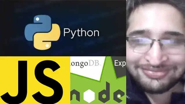Video thumbnail for Node.js Python Selenium Script to Download Image From URL and Save it in Computer in Express