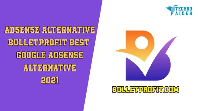 'Video thumbnail for Adsense Alternative | Bulletprofit Best Google AdSense Alternative 2021'