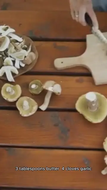 Video thumbnail for Mushroom recipe