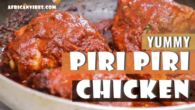 Video thumbnail for Popular Piri Piri Chicken Recipe By Zeelicious- African Vibes #shorts