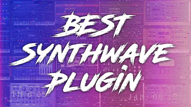 Video thumbnail for Best Synthwave & 80s Synth Plugin | Syntronik 2 Review
