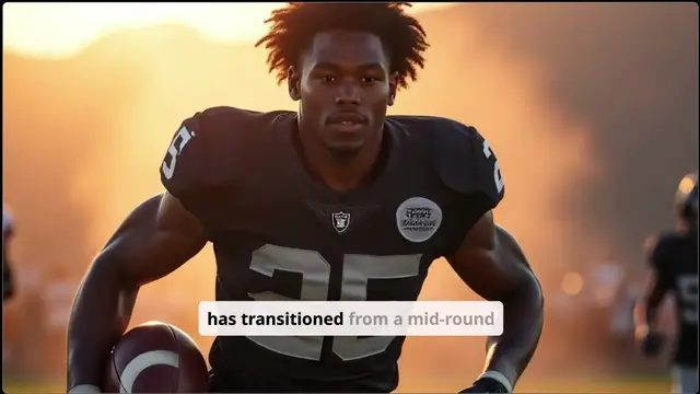 'Video thumbnail for Jakorian Bennett's Career Stats, Draft, & NFL Profile'