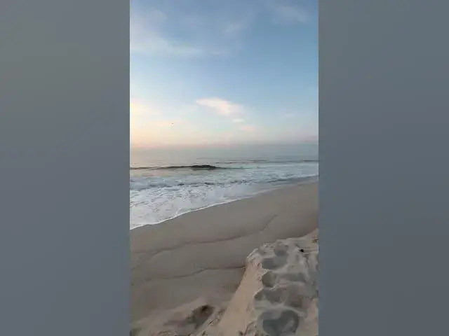 Video thumbnail for Bay Head and Mantoloking Beach Update - July 28, 2023