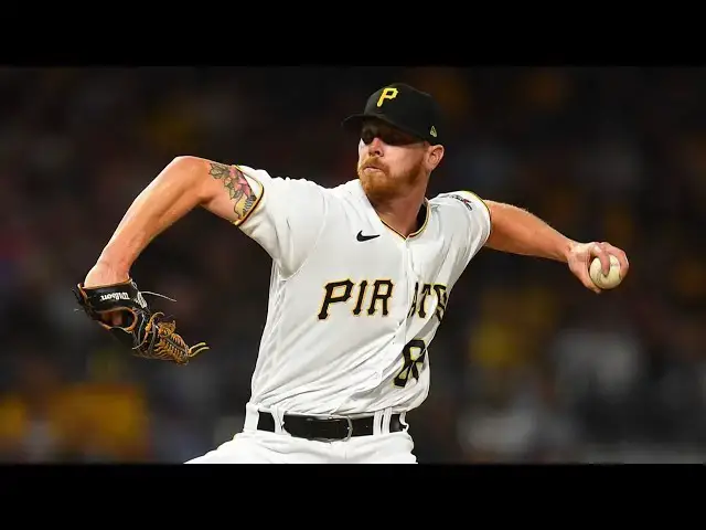 'Video thumbnail for Cam Vieaux 2022 MLB Highlights!'