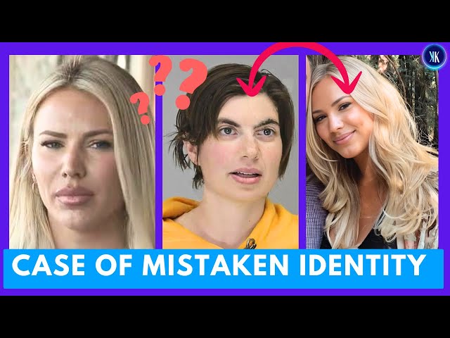 Video thumbnail for Innocent Woman Spends 2 Weeks In Jail In A Case Of Mistaken Identity