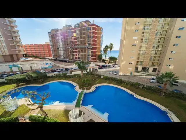 Video thumbnail for Apartment in Calpe €225,000 for sale in Alicante  - Spanish Casa Properties