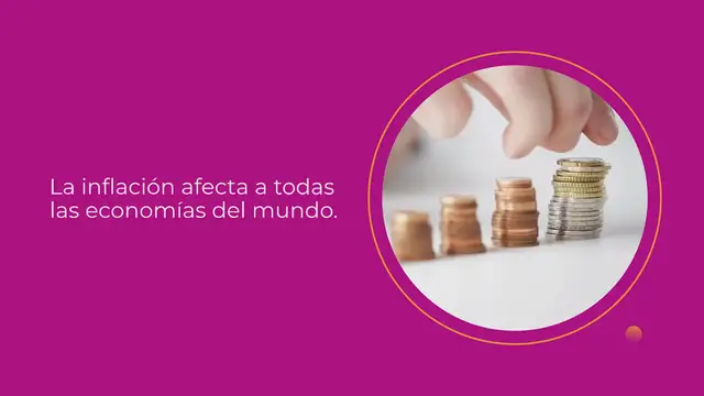 Video thumbnail for Inflación: Concepto, causas y efectos en la economía.