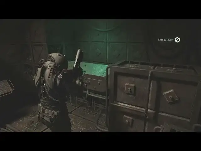 'Video thumbnail for Cronos: The New Dawn - Underground Station: Workstation | Core | Sell Camera | Upgrade Guns and Suit'