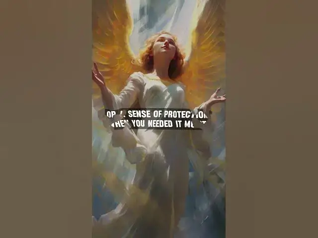 Video thumbnail for Everyday Signs of Archangel Michael: Is He Near?