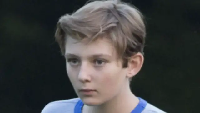 'Video thumbnail for Barron Trump's Insanely Lavish Lifestyle Revealed'