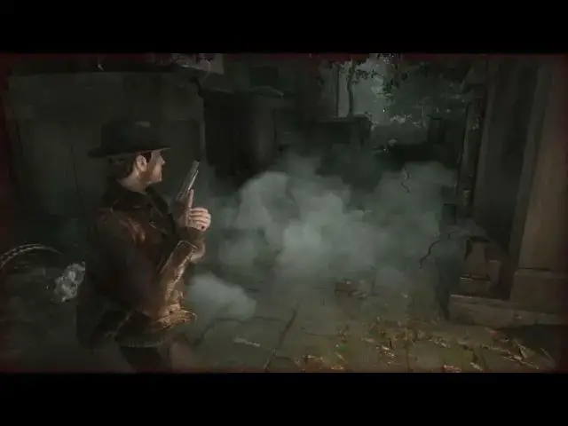 Video thumbnail for The Sinking City 2 - Chapter 2: Night Ore - Use Church Key | Gunpowder In Container | Kill Stalkers
